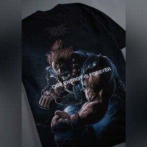 Darc Sport Akuma Street Fighter Side by Side